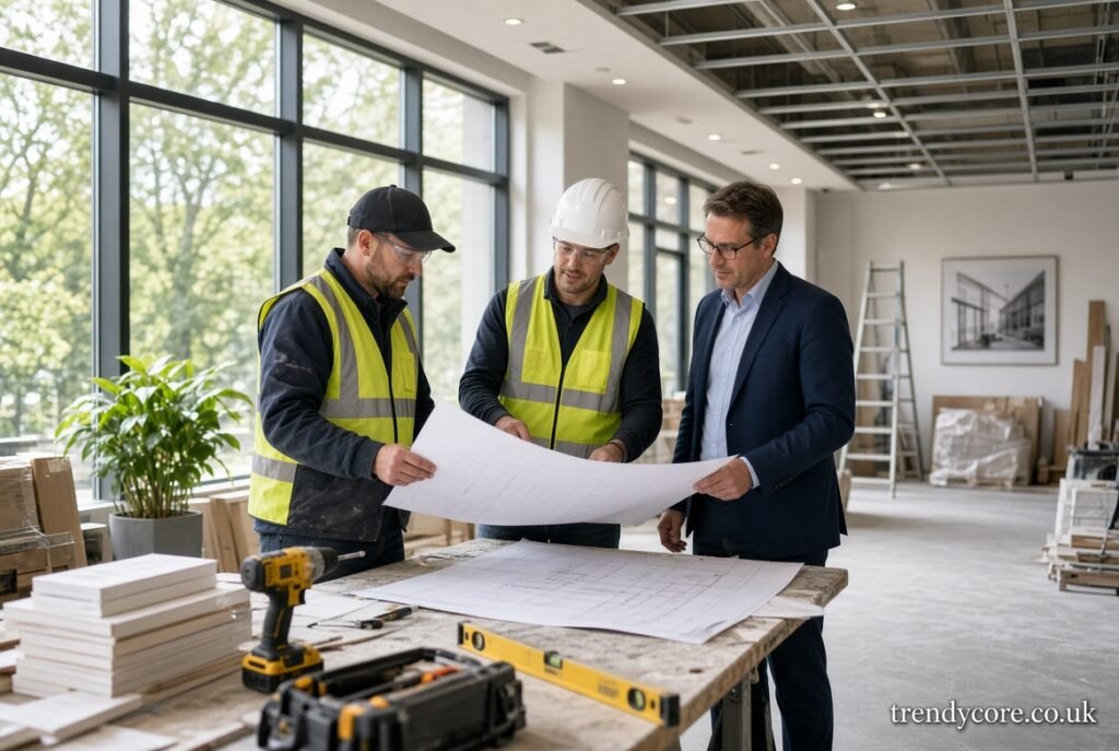 Expect During the Project Timeline