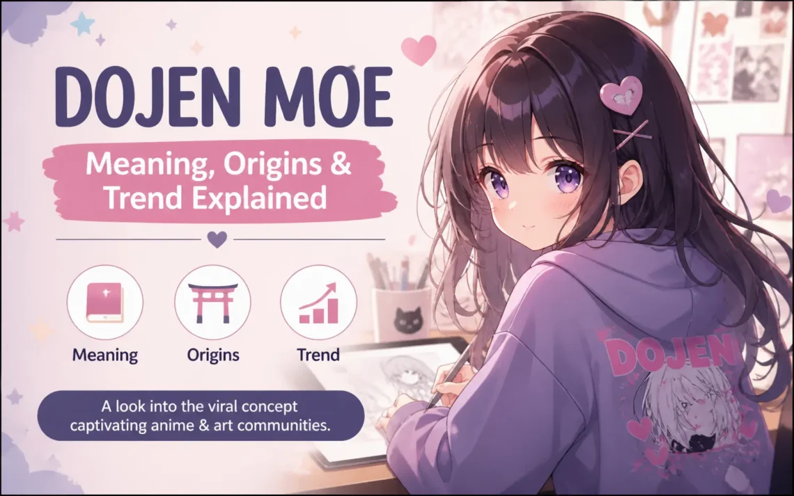 dojen moe