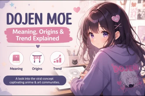dojen moe