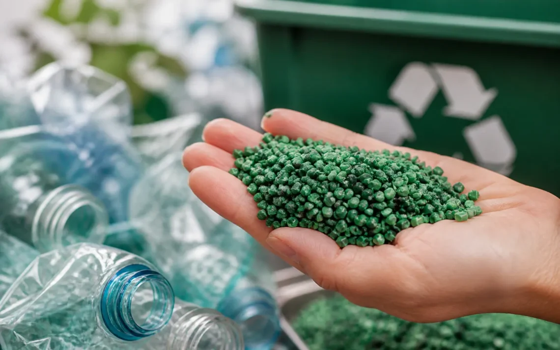 recyclatanteil