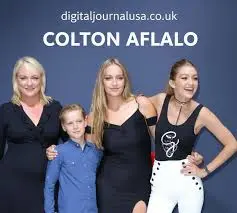colton aflalo