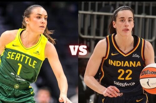 Storm vs Fever