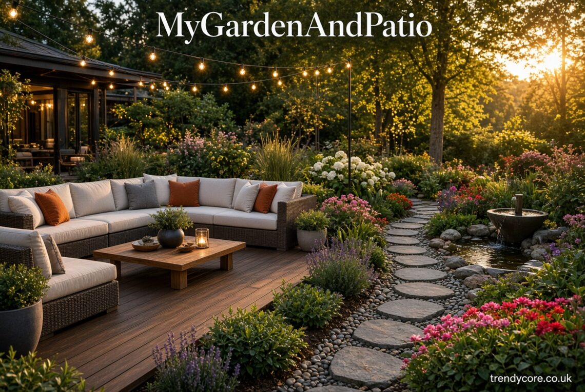 MyGardenAndPatio