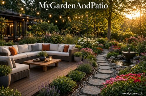 MyGardenAndPatio