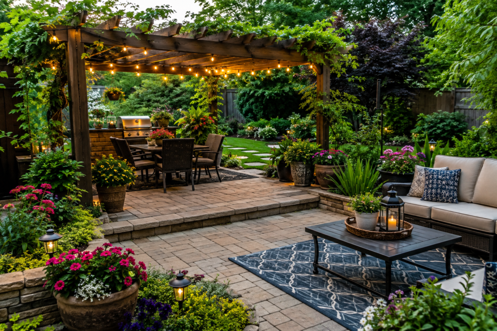 MyGardenAndPatio: Your Complete Guide to Building a Beautiful Outdoor Space