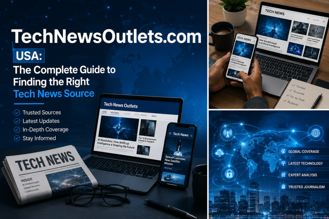 TechNewsOutlets.com usa