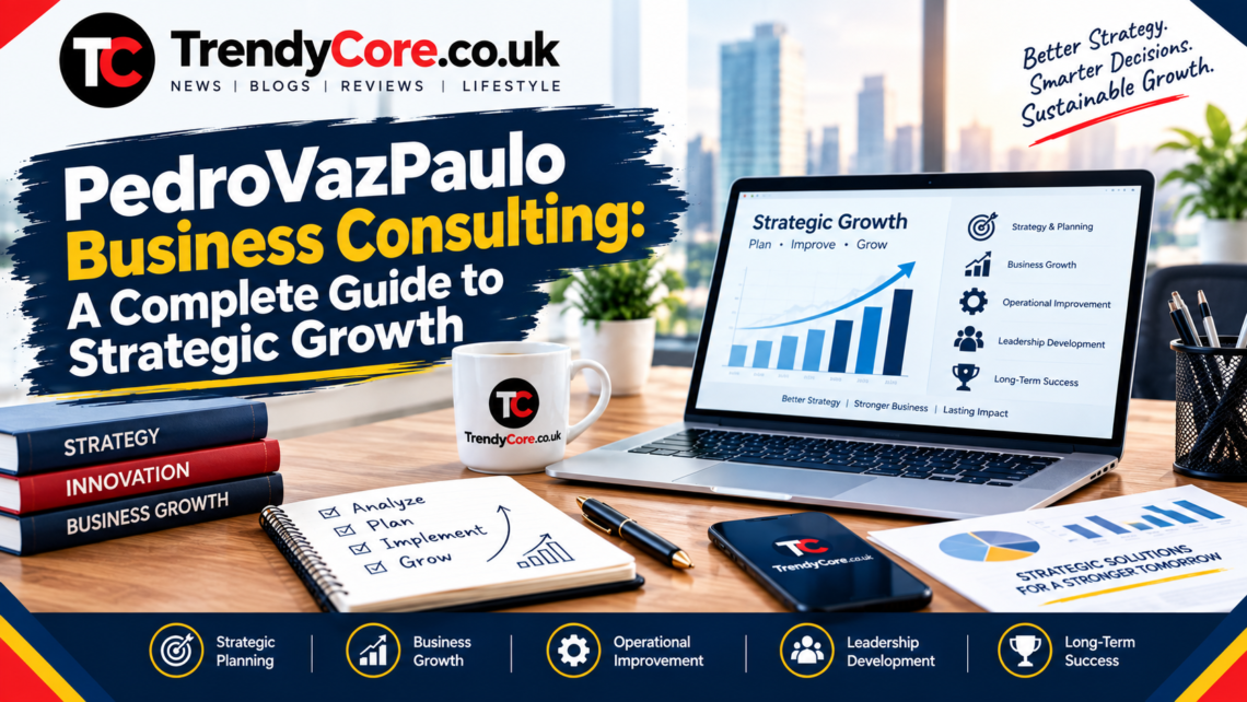 PedroVazPaulo Business Consulting