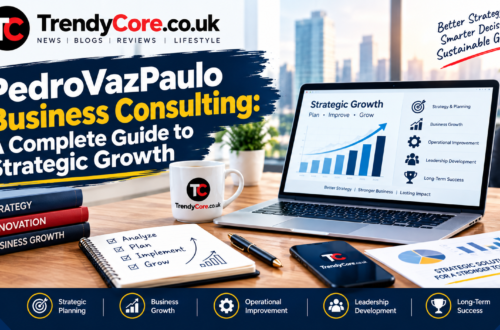 PedroVazPaulo Business Consulting
