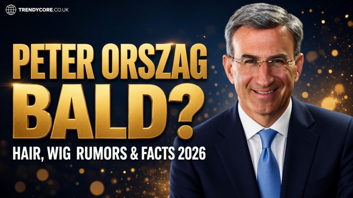peter orszag bald