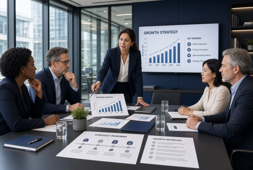 business strategy