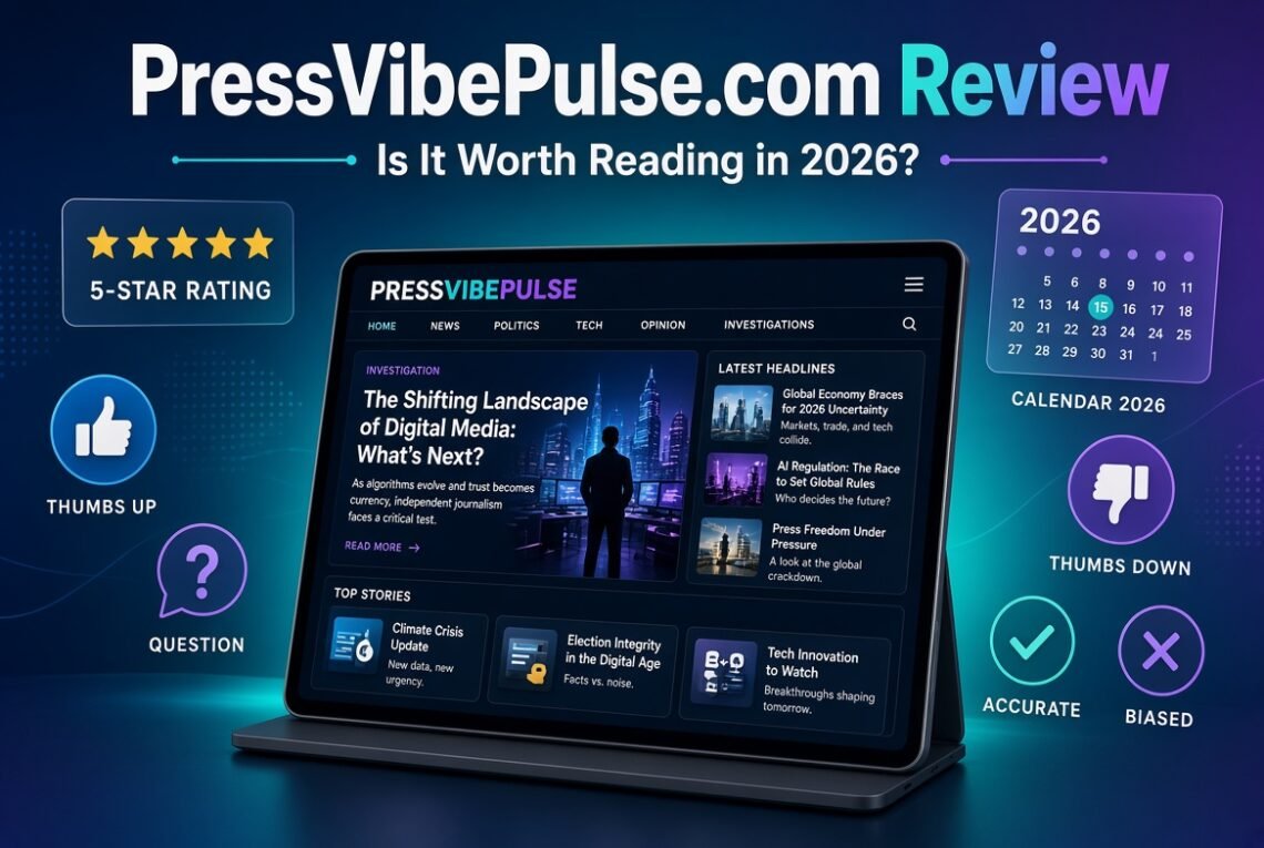 pressvibepulse com