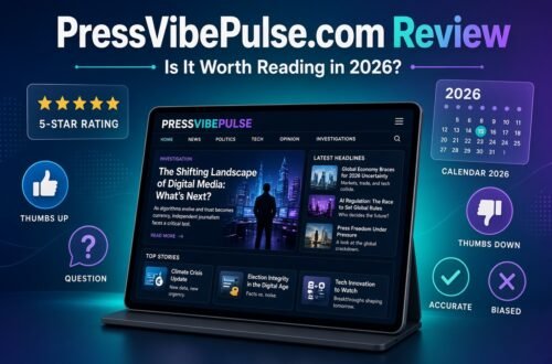 pressvibepulse com