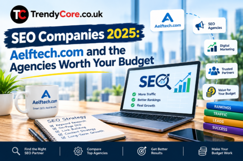 seo companies 2025 aelftech com