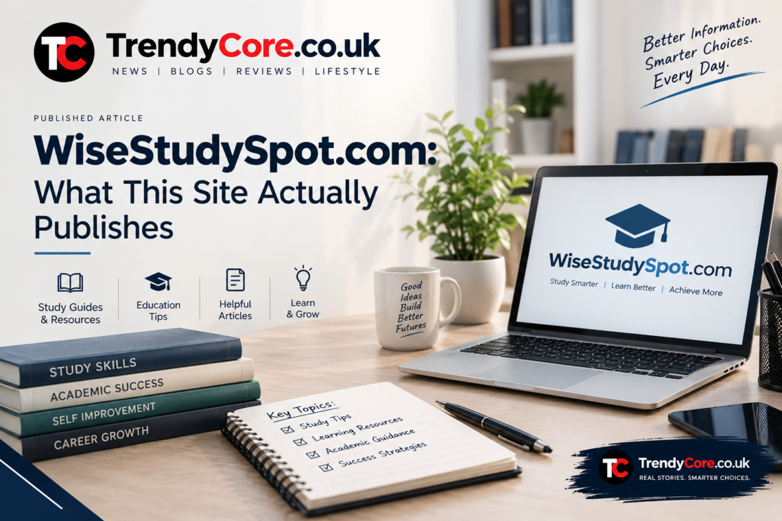 wisestudyspot.Com