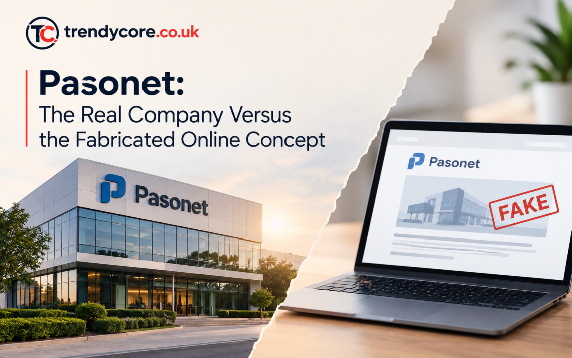 pasonet