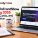 backtofrontshow pricing