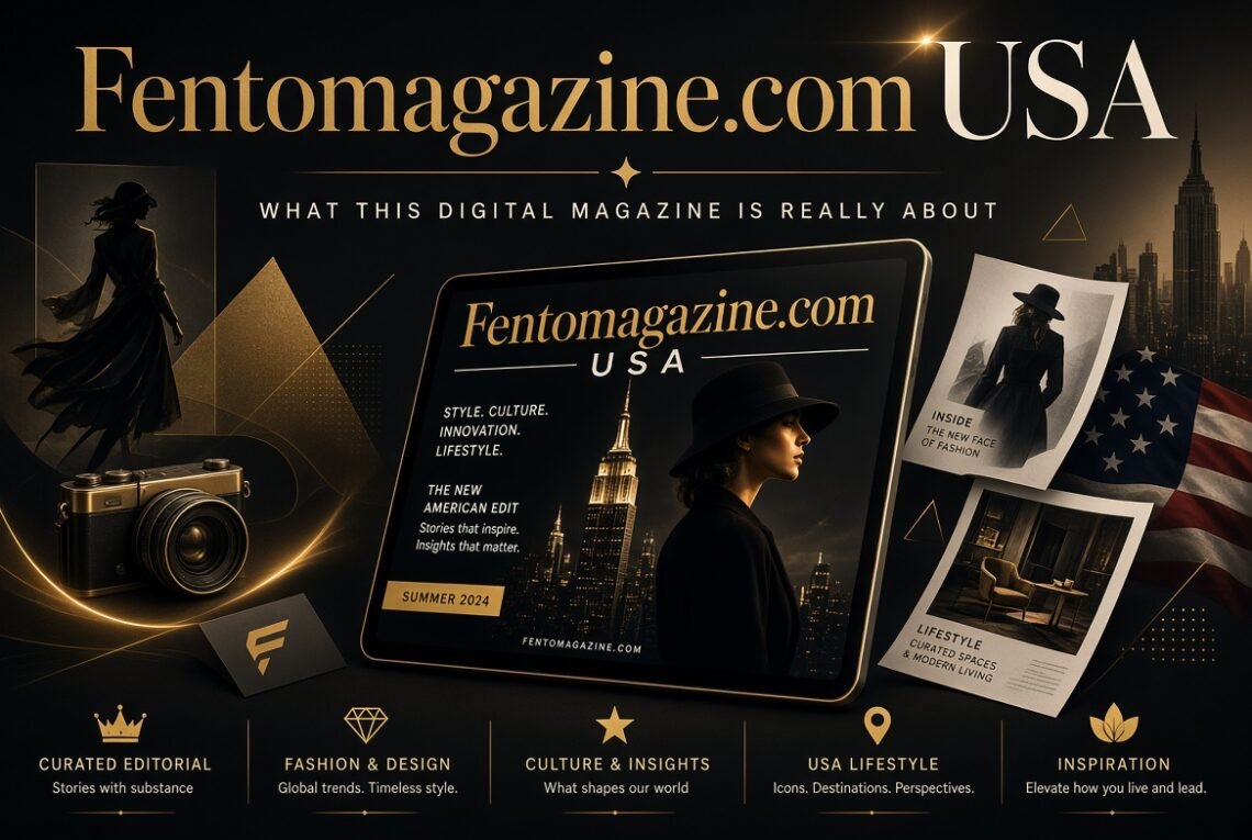 fentomagazine.com usa