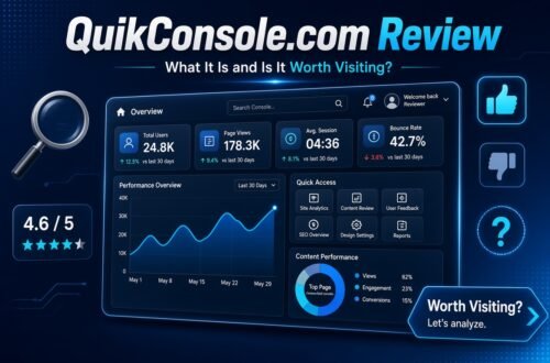 quikconsole com