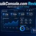 quikconsole com