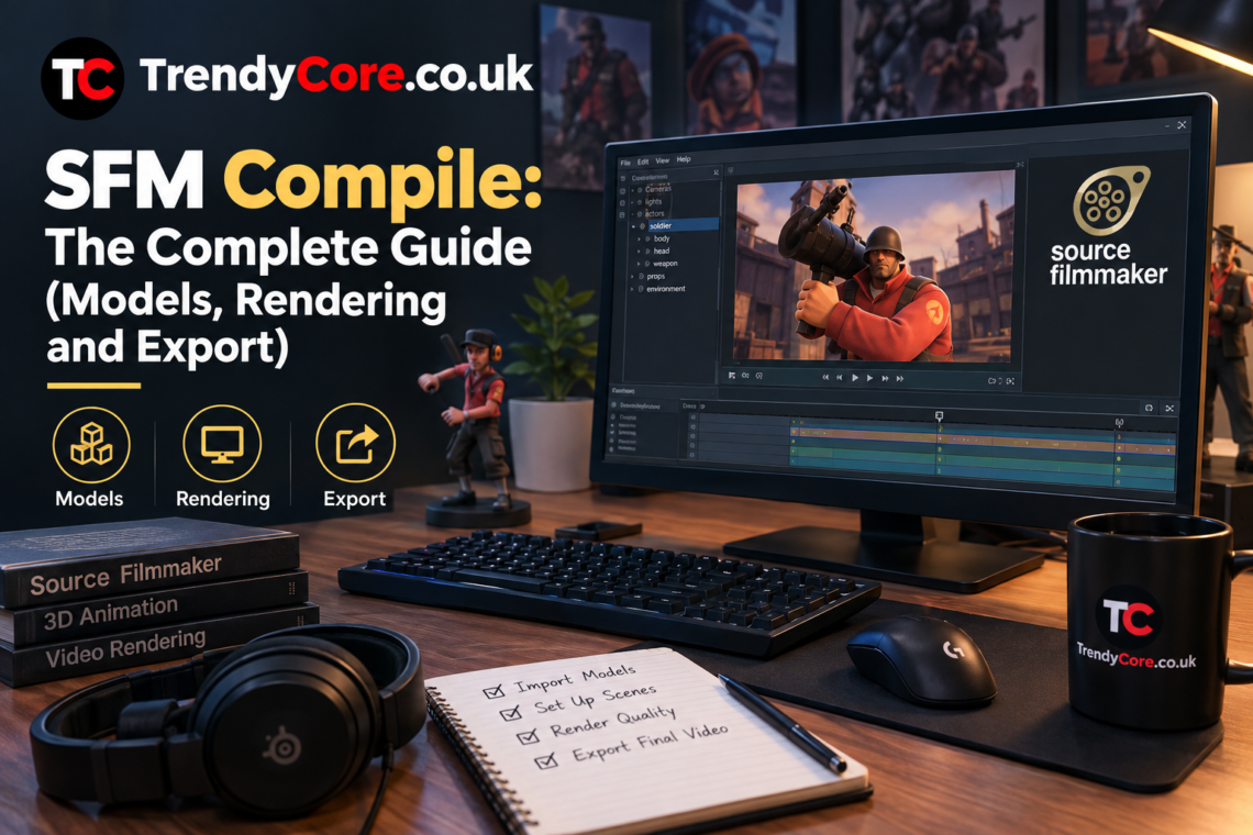 SFM compile