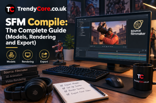 SFM compile