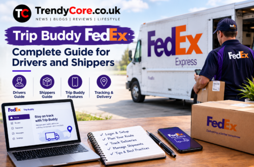 trip buddy fedex