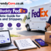 trip buddy fedex