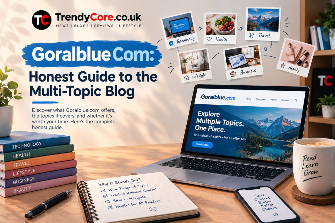 goralblue com