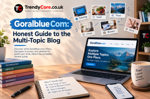 goralblue com