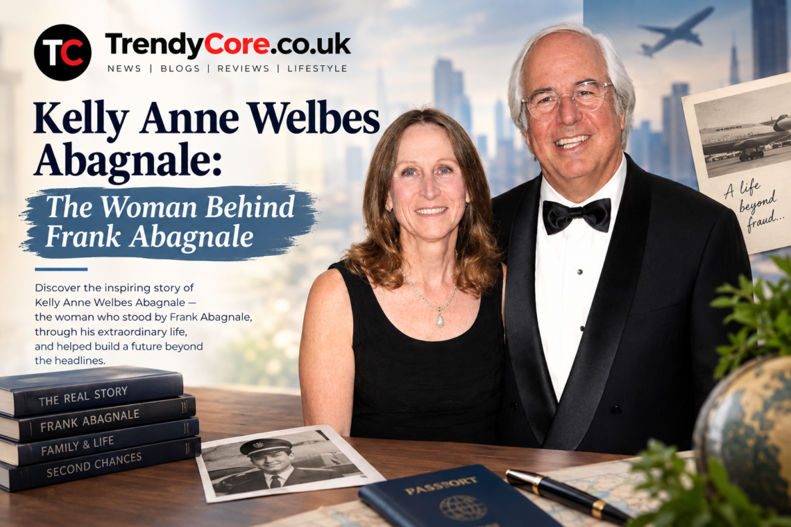 kelly anne welbes abagnale