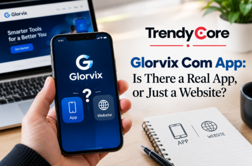 glorvix com app