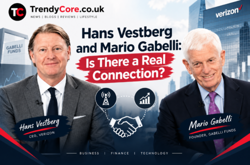 hans vestberg and mario gabelli