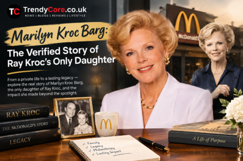 marilyn kroc barg