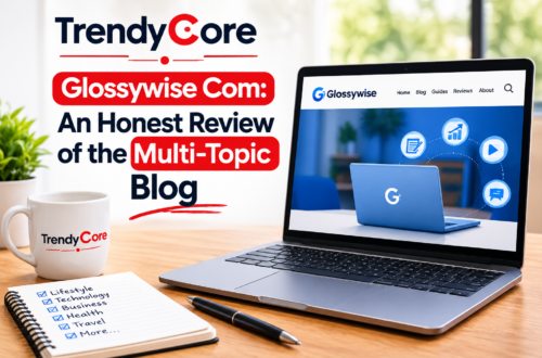glossywise com