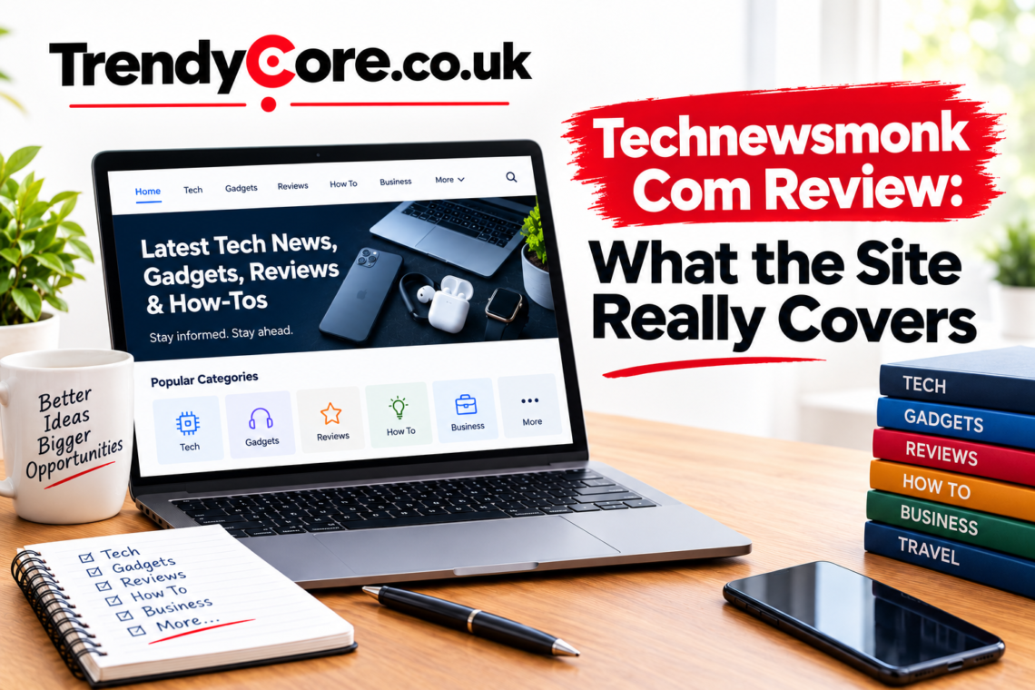 technewsmonk com