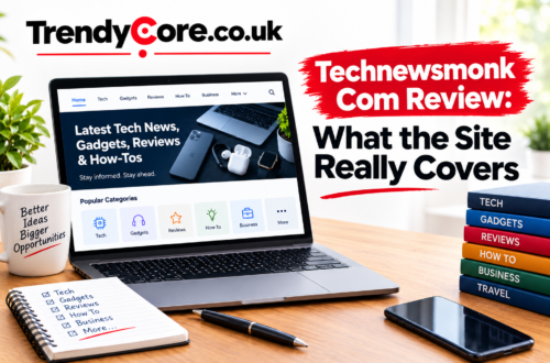 technewsmonk com